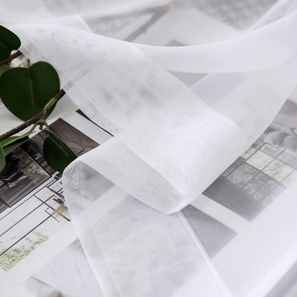 Voilage Blanc – Image 3