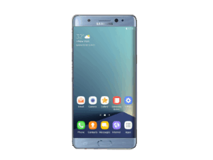 Classy Samsung Smartphone