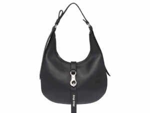 Black Ladies Bag Sim Fit