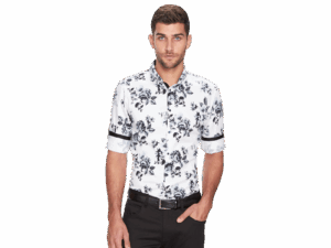 Fuse Machines White Man Shirt