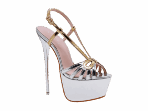 White Label Ladies Shoe