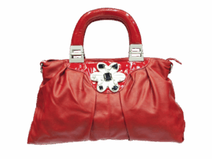 Red 2Kg Ladies Bag