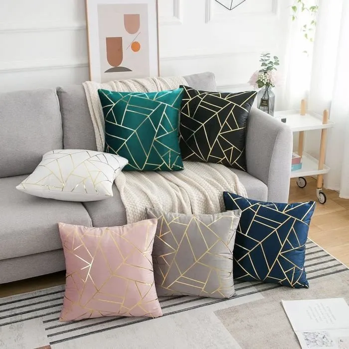 coussin de décoration