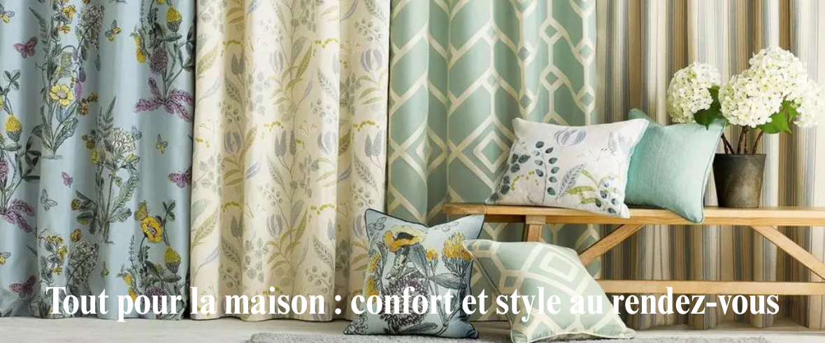 Tout pour la maison confort et style au rendez-vous (1)